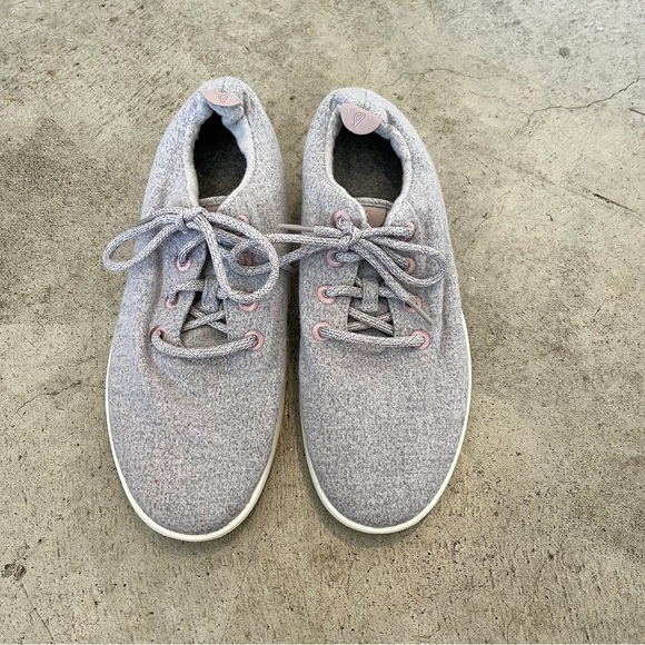 Allbirds x Outdoor Voices Men’s Wool Runners - Picture 4 of 13